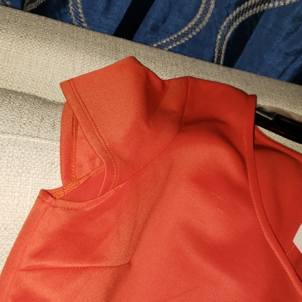 divnoje Hi-Lo Blouse-3X - Picture 7 of 8